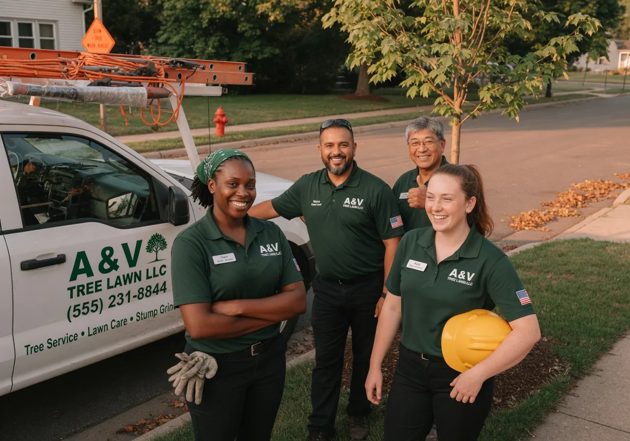 Tree Service company in Bradford, NH